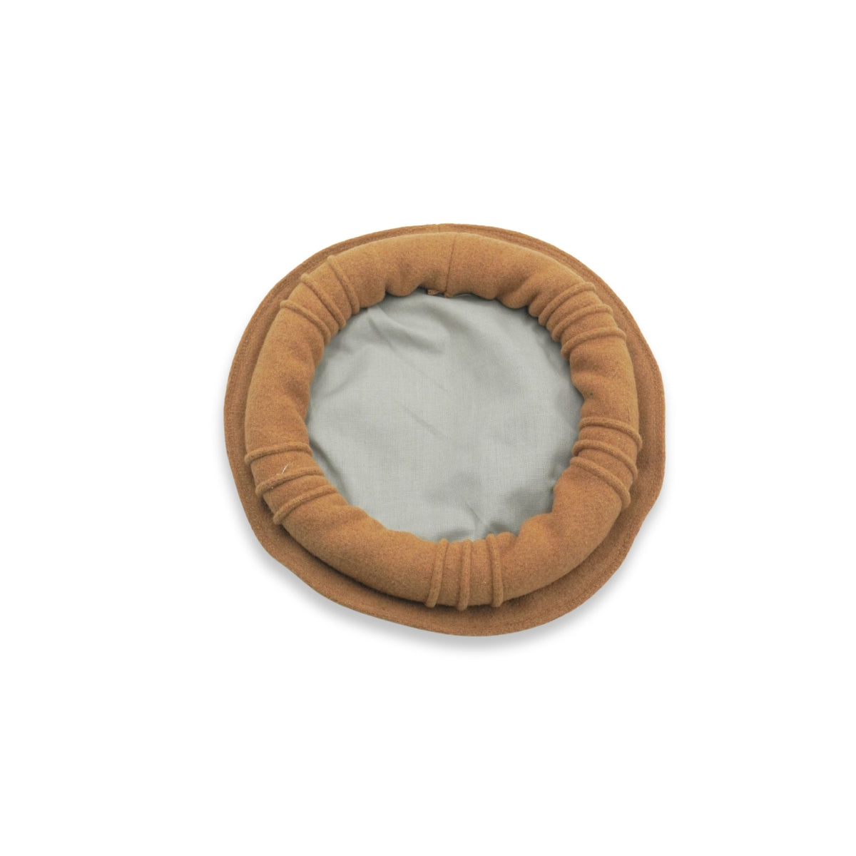 Bronze Cap Handmade